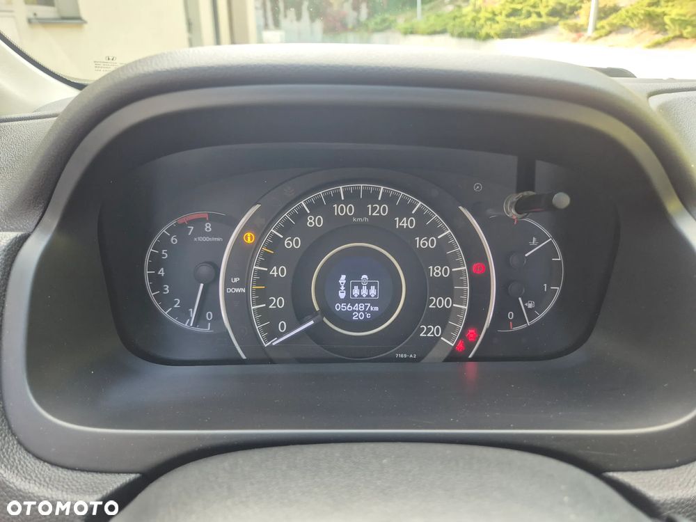 Honda CR-V - 26