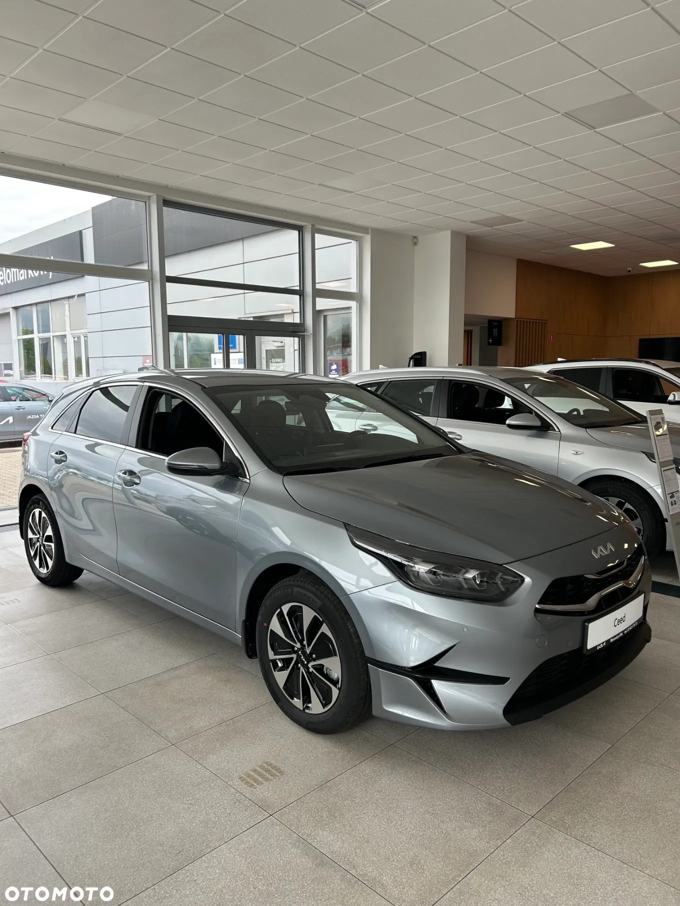 Kia Ceed 1.5 T-GDI Tribute DCT - 6