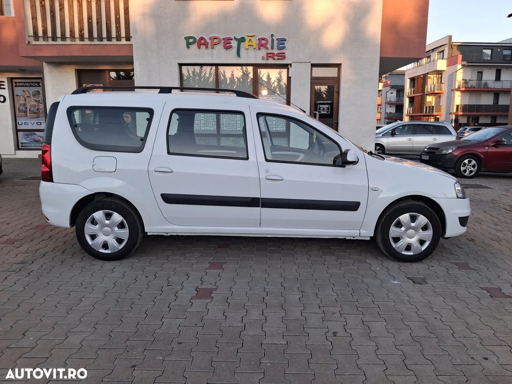 Dacia Logan MCV 1.6 MPI Laureate - 10