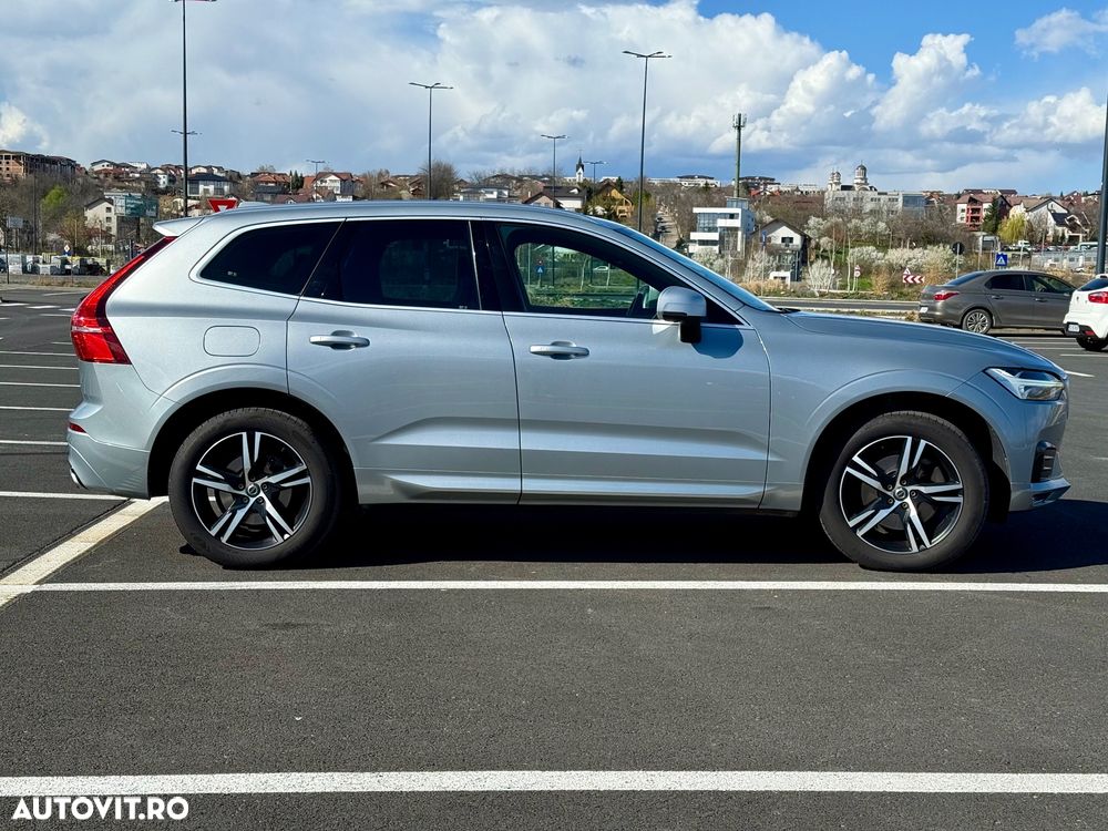 Volvo XC 60 D4 Geartronic RDesign - 4