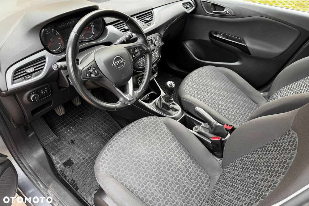 Opel Corsa 1.4 Enjoy - 9