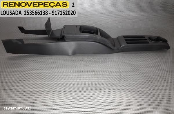 Consola Central Volkswagen Polo (9N_) - 1