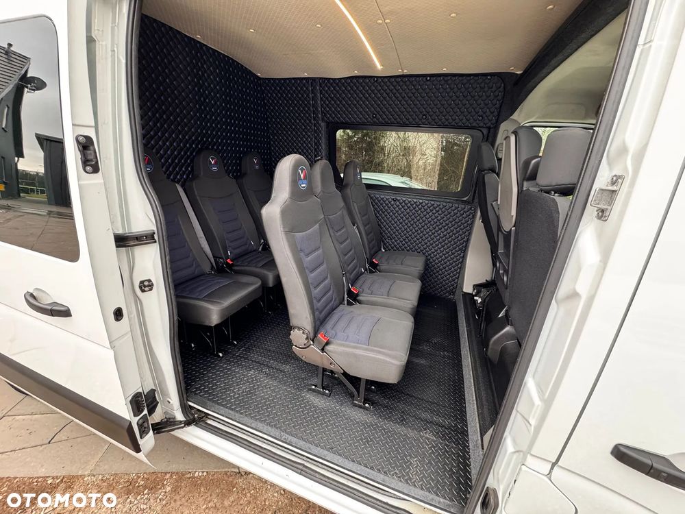 Renault MASTER L3H2 BRYGADÓWKA 9 MIEJSC MAŁY UDOKUMNETOWANY PRZEBIEG - 21