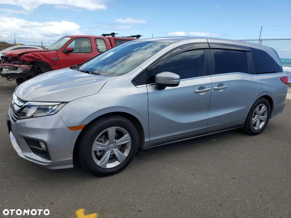 Honda Odyssey - 1