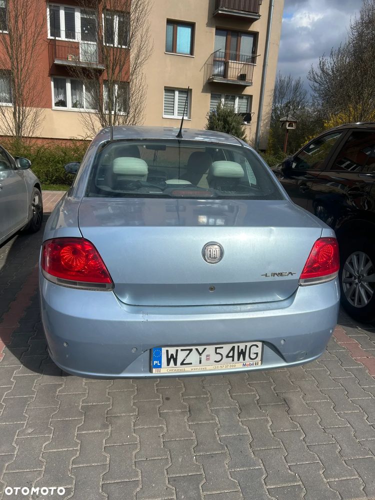 Fiat Linea 1.3 MJ 16V Active - 2