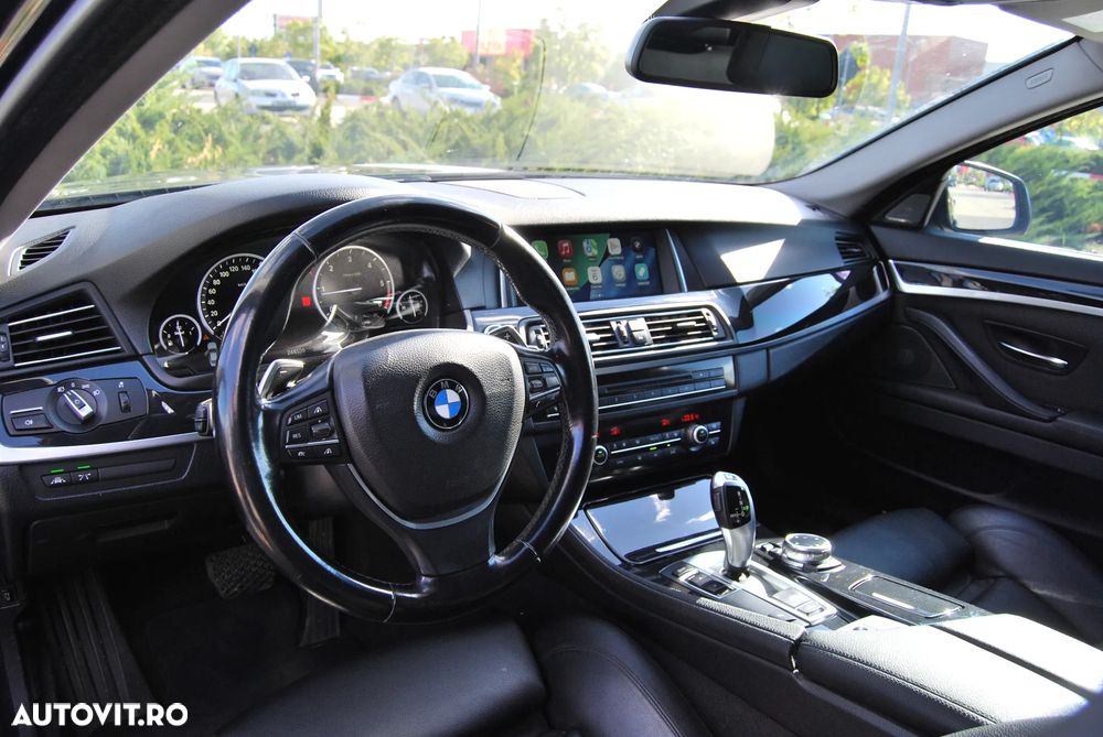 BMW Seria 5 520d Aut. - 8