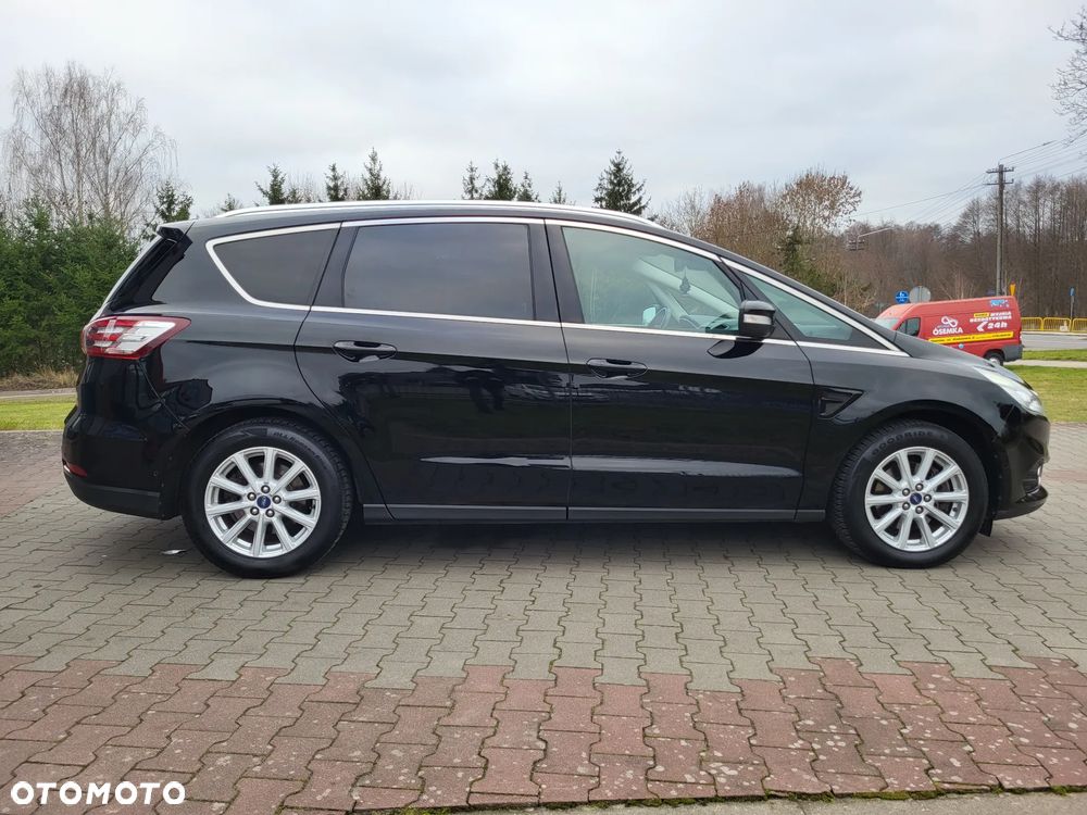 Ford S-Max 2.0 TDCi Titanium - 4