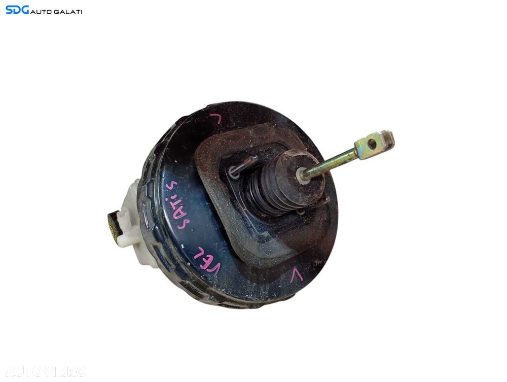 Tulumba Vacum Vacuum cu Vas si Pompa Lichid Ulei Servofrana Servo Frana Renault Vel Satis 2001 - 2009 Cod 8200047563C [MA0073] - 3