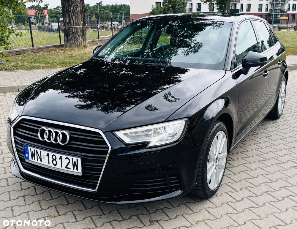Audi A3 Sportback 1.5 TFSI - 8
