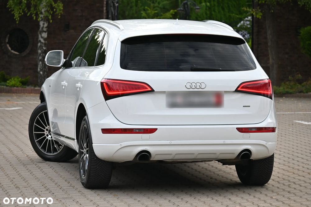 Audi Q5 2.0 TFSI Quattro Tiptronic - 18