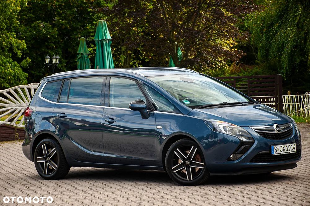 Opel Zafira Tourer 2.0 CDTI ecoFLEX Start/Stop Innovation - 21