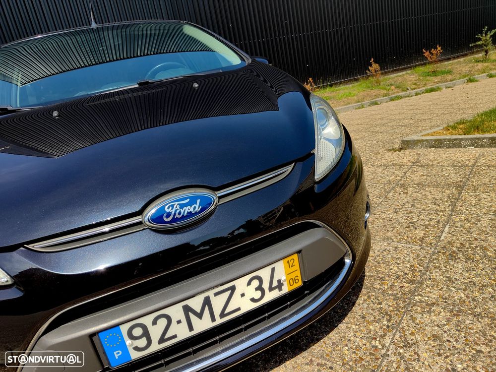 Ford Fiesta 1.4 TDCi Titanium - 13