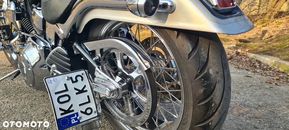 Harley-Davidson Softail - 10