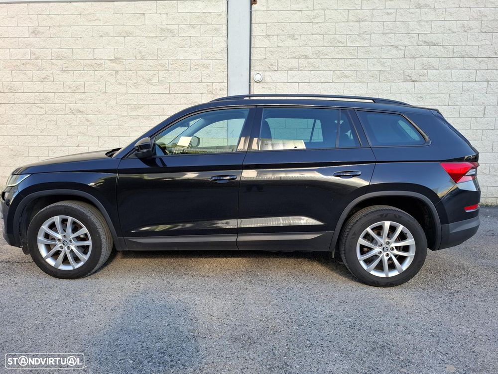 Skoda Kodiaq 2.0 TDI Style DSG - 4