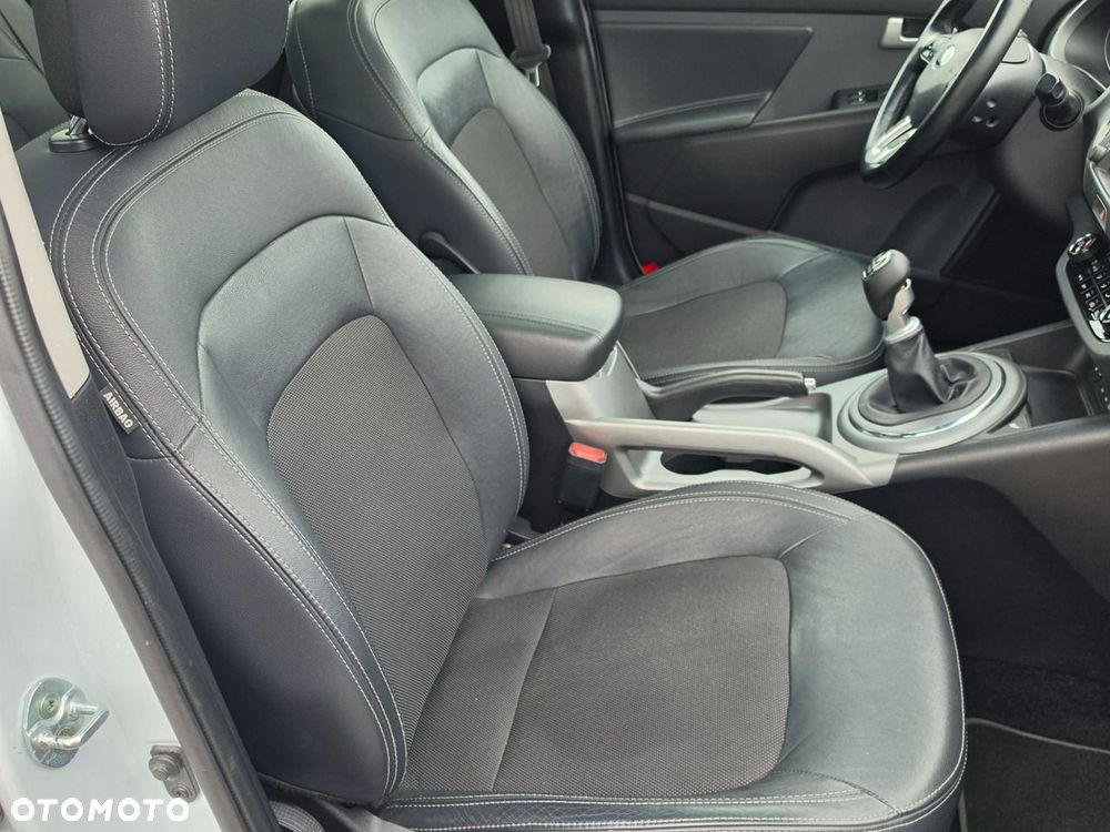 Kia Sportage - 39
