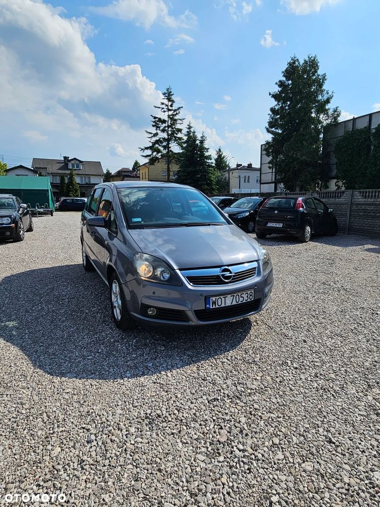 Opel Zafira 1.8 Elegance - 5