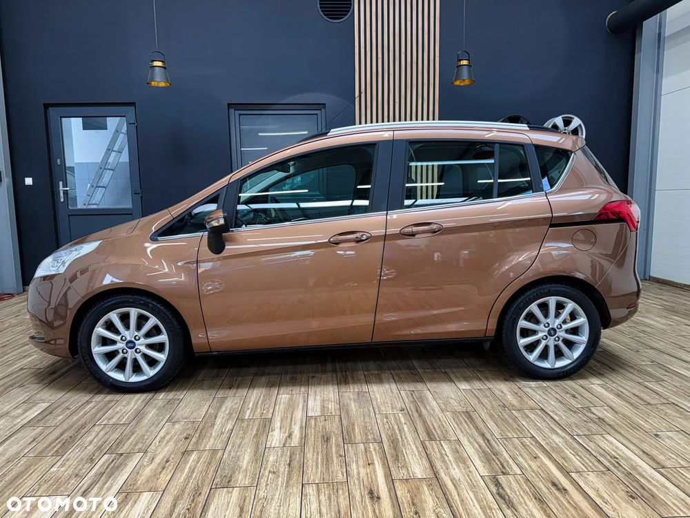 Ford B-MAX 1.6 Titanium - 11