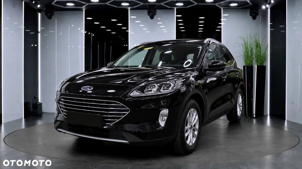 Ford Kuga 2.5P PHEV FWD Titanium - 2