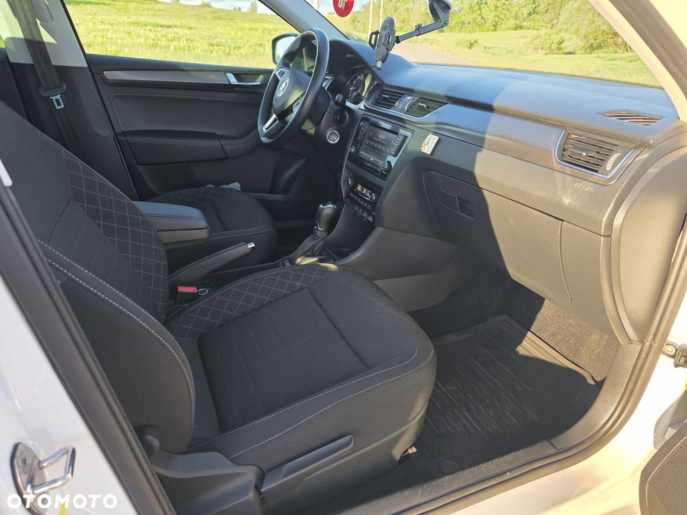 Skoda RAPID 1.0 TSI Ambition DSG - 10