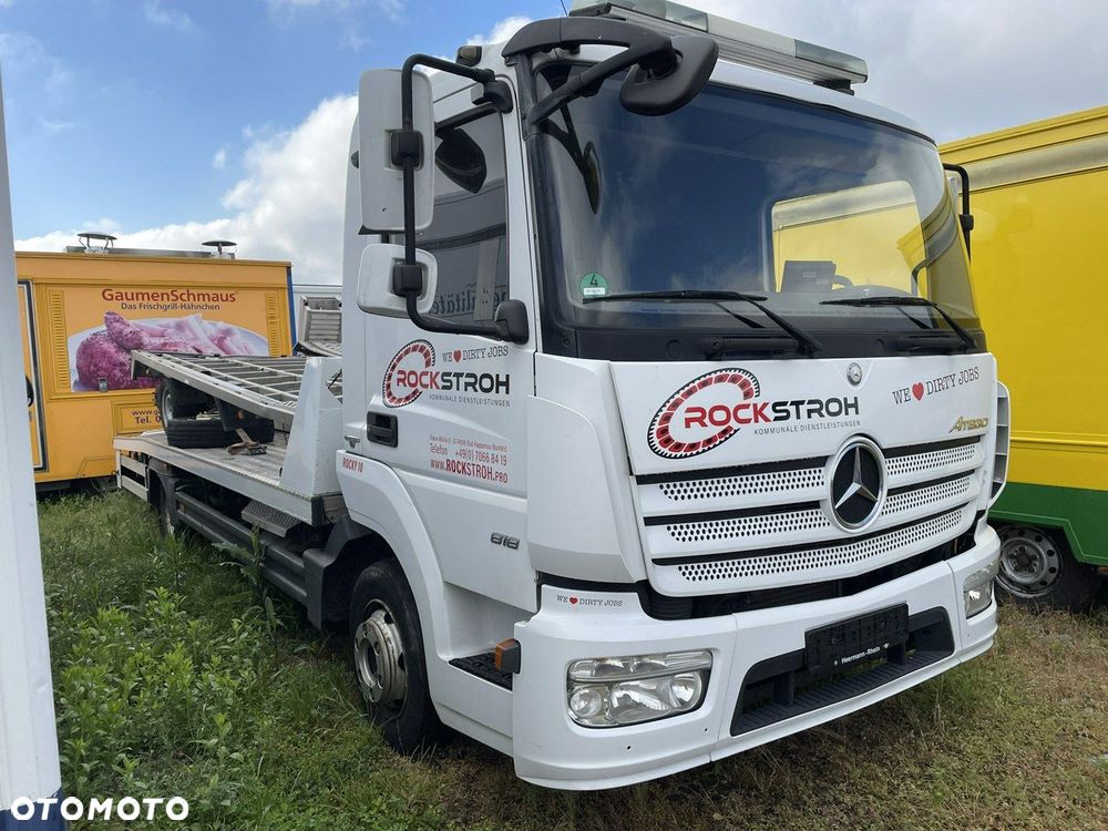 Mercedes-Benz Atego - 1