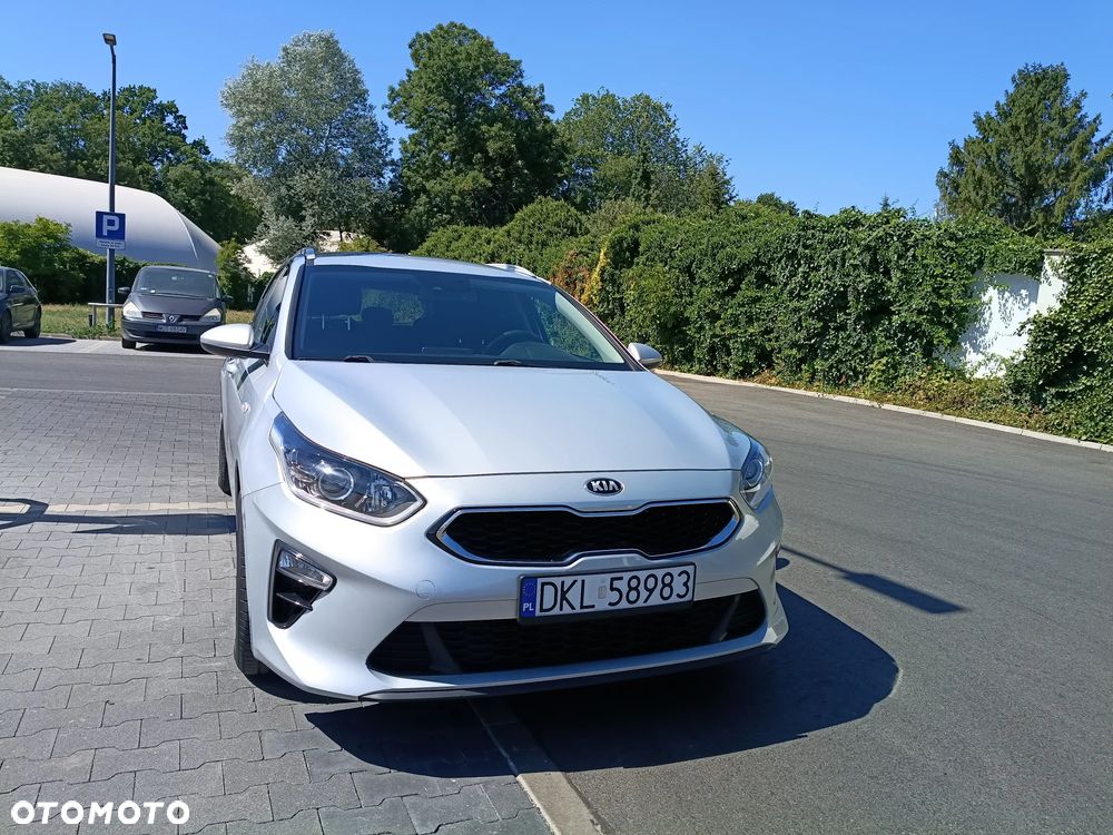 Kia Ceed 1.4 M - 8
