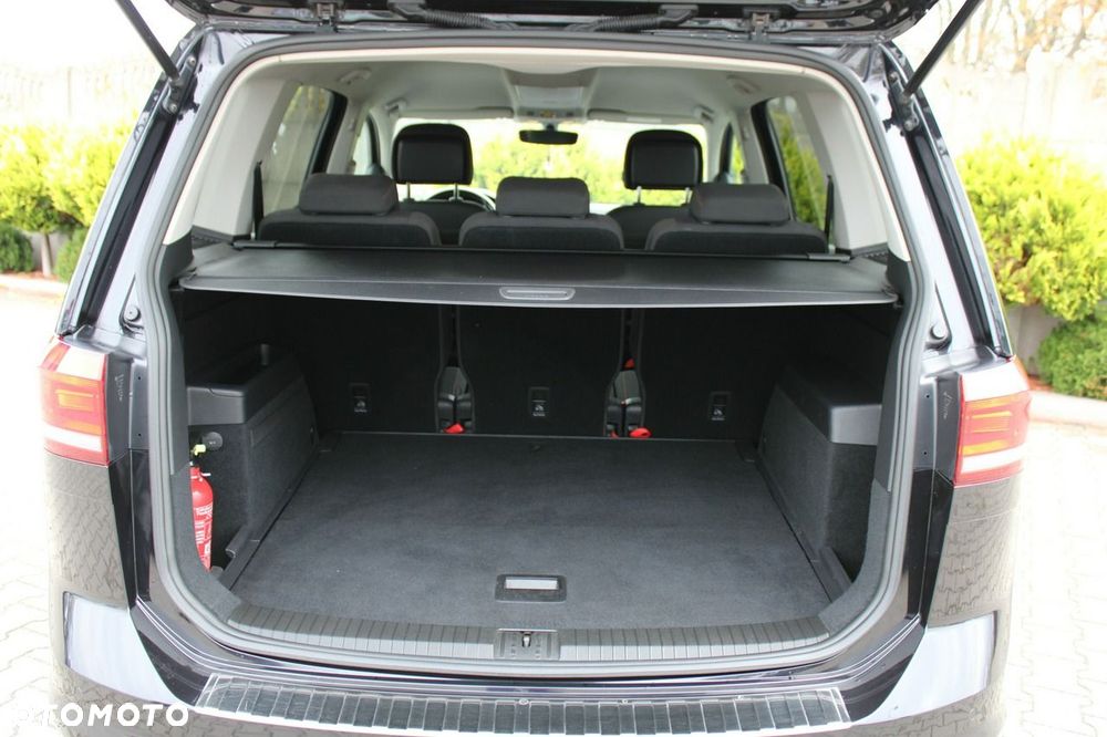 Volkswagen Touran 2018