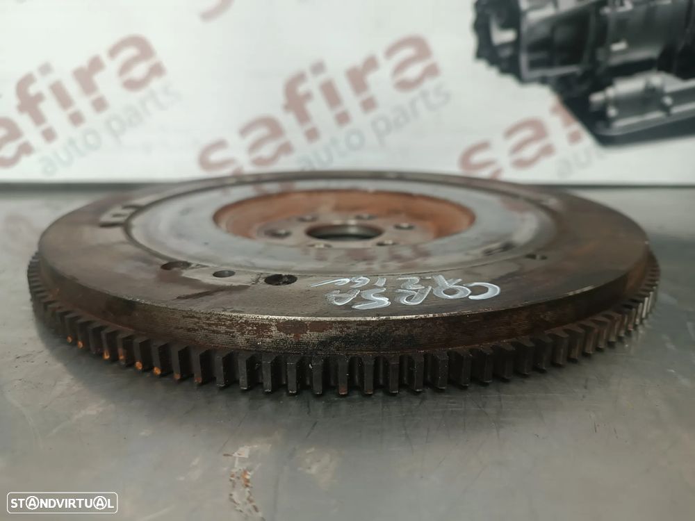 VOLANTE DO MOTOR OPEL CORSA / ASTRA 1.2 16V 1.4 16V R90232334 - 1