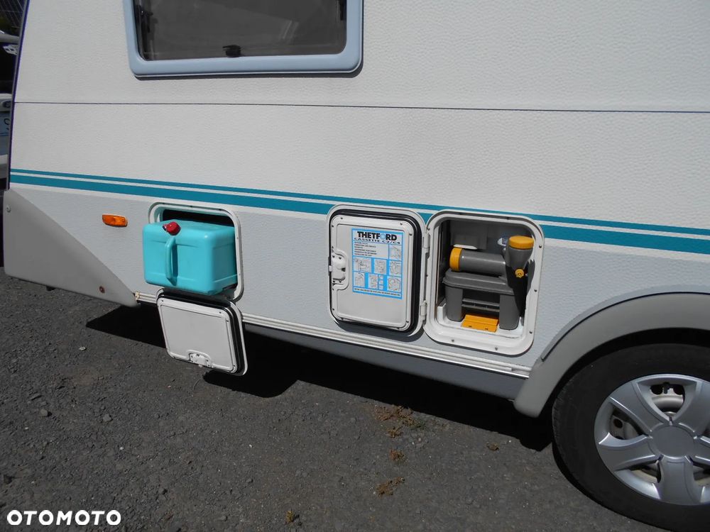 KNAUS SUNSHINE 470 - 23