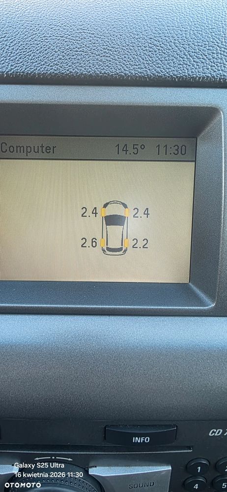 Opel Vectra 1.9 CDTI Comfort ActiveSelect - 19