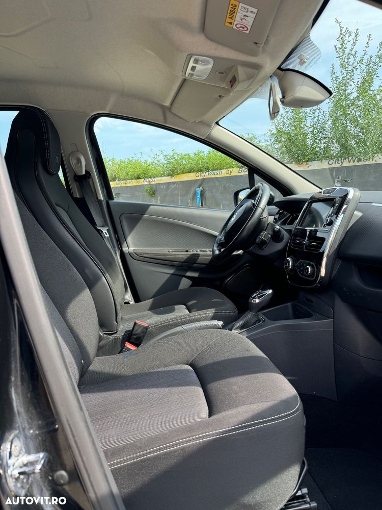 Renault ZOE 40 INTENS - 5