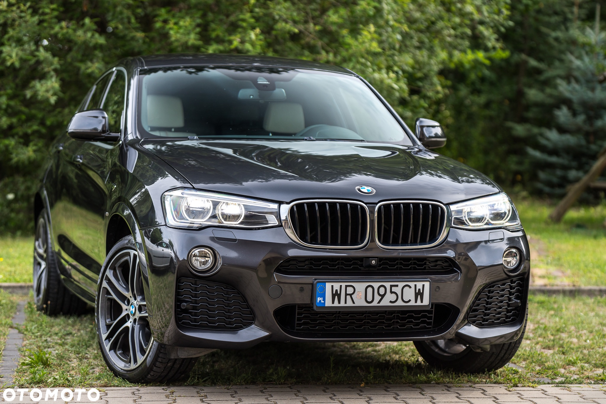 BMW X4 xDrive20d Edycja M Sport - 2