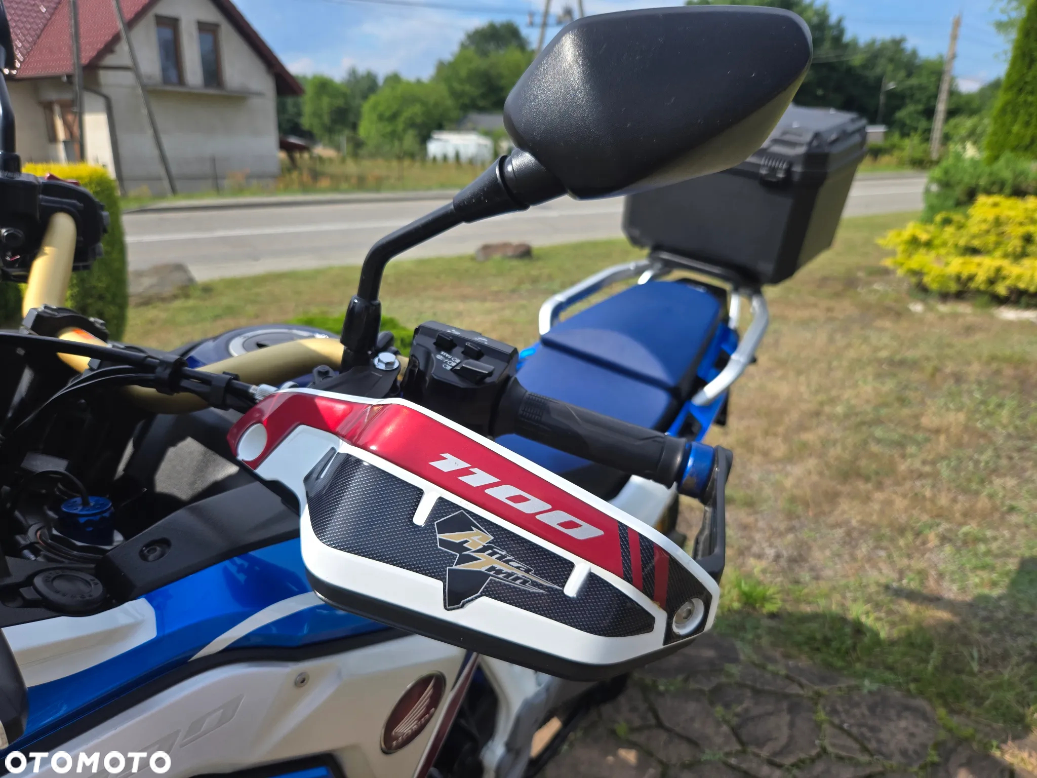 Honda CRF - 16