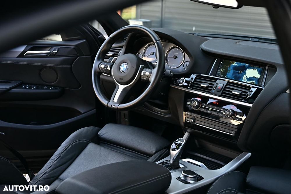 BMW X4 2017 — imagine 12