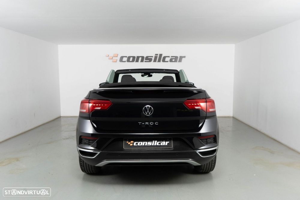 VW T-Roc Cabrio 1.0 TSI Style - 6