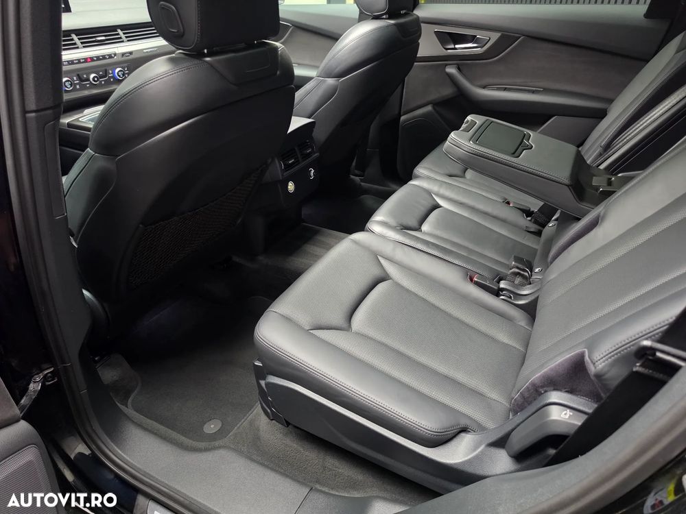 Audi Q7 3.0 TDI Quattro Tiptronic - 26