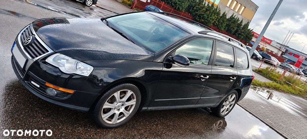 Volkswagen Passat 2008 photo 3
