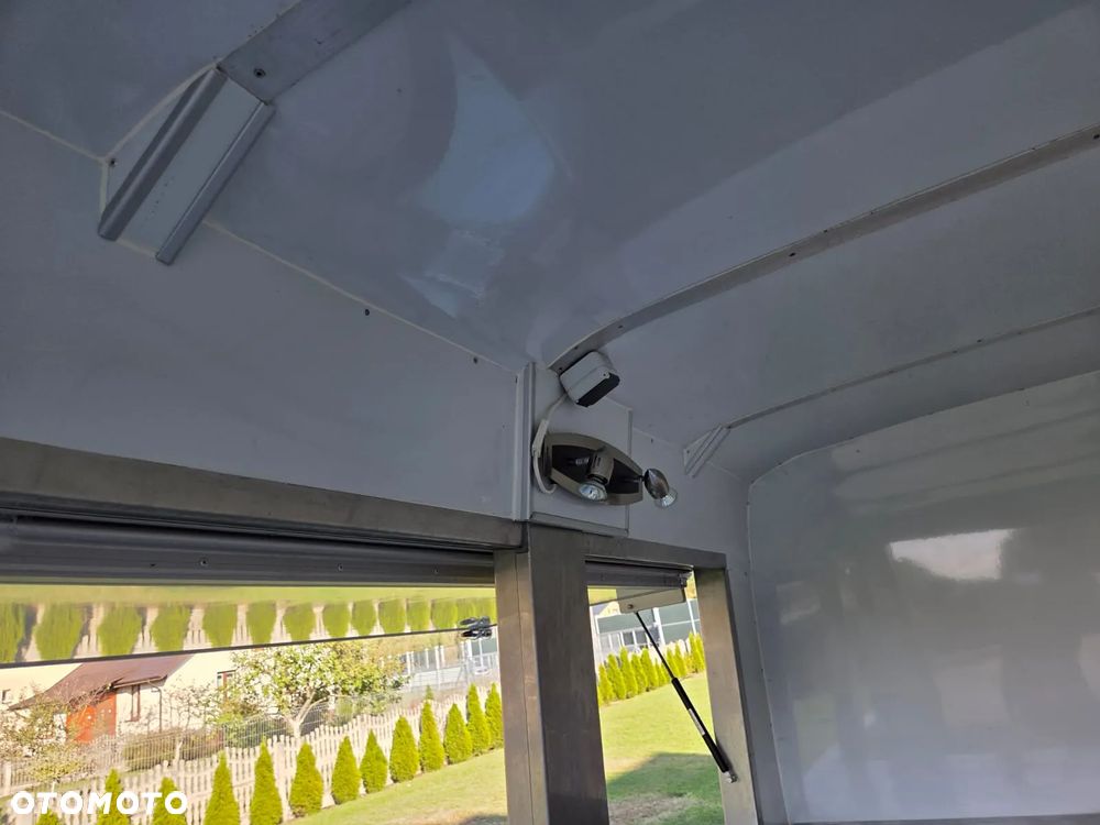 Citroën JUMPER SKLEP GASTRONOMIA FOODTRACK HANDEL OBWOŹNY ZADBANY AUTO SKLEP - 11