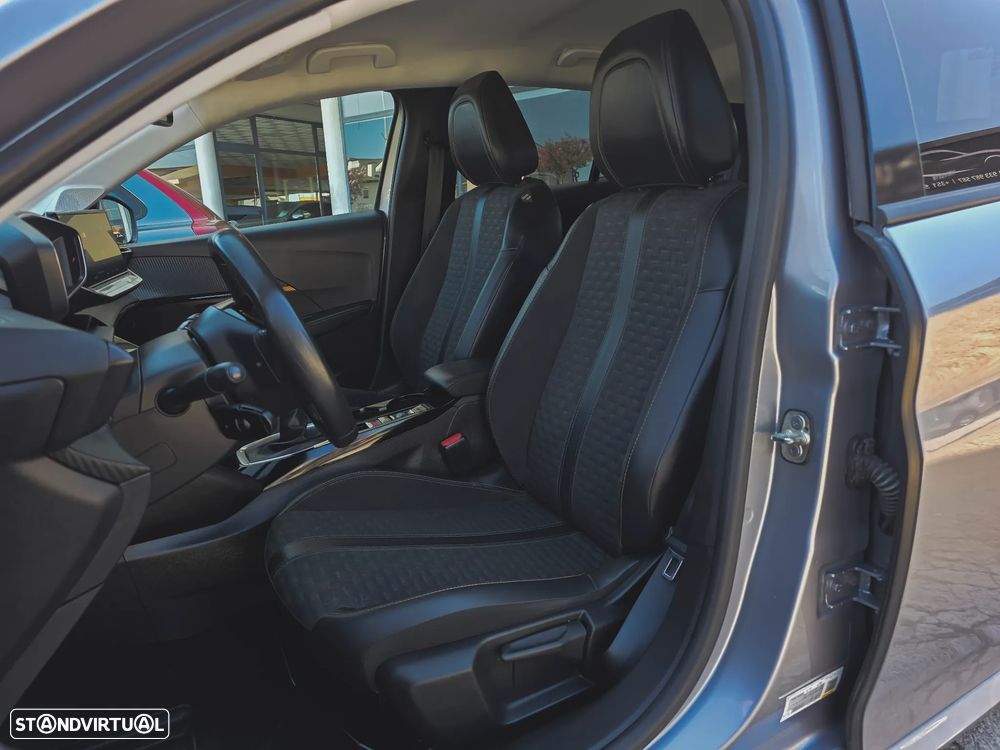 Peugeot 208 1.5 BlueHDi Allure Pack - 31