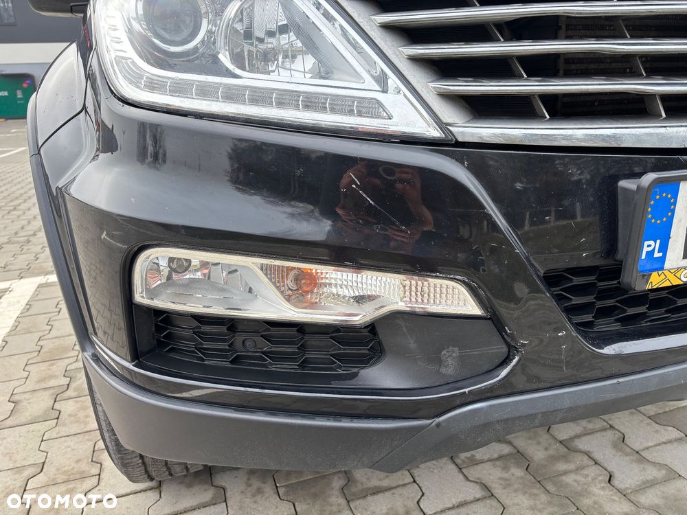 SsangYong/KGM Rexton - 3