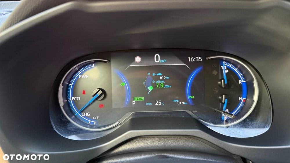 Toyota RAV4 2.5 Hybrid Executive 4x4 - 19