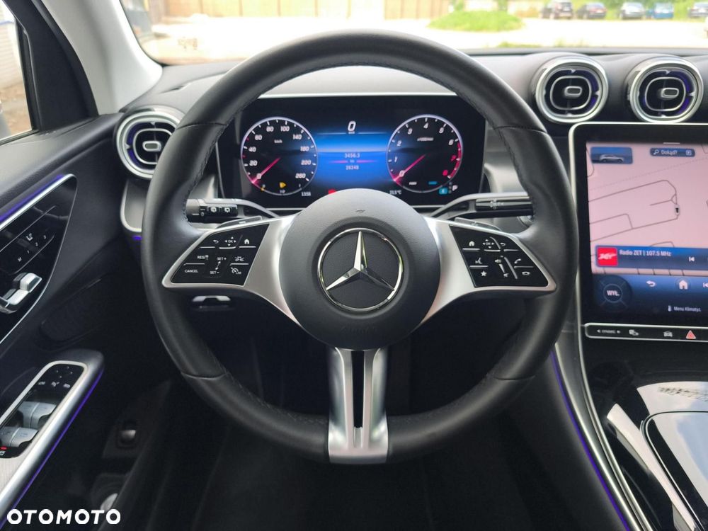 Mercedes-Benz GLC - 14