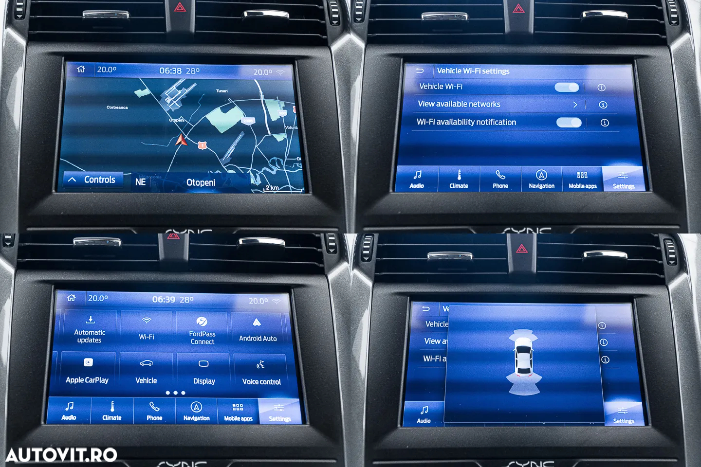Ford Mondeo 2.0 Ti-VCT Hybrid Titanium - 9