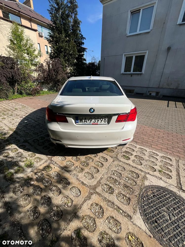 BMW Seria 7 ActiveHybrid - 10