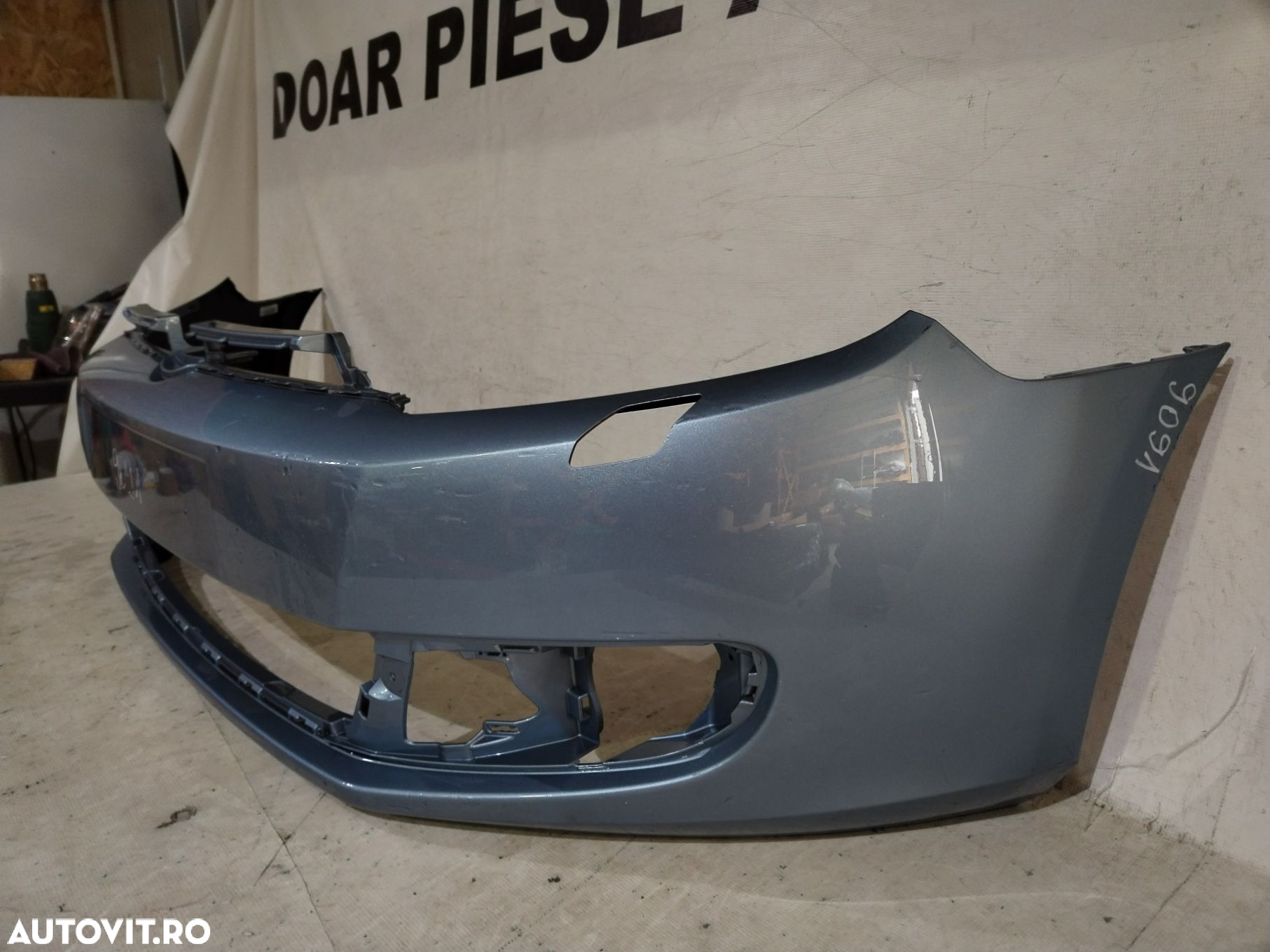 Bara fata VW Golf 6, 2008, 2009, 2010, 2011, 2012, cod origine OE 5K0807221. - 2