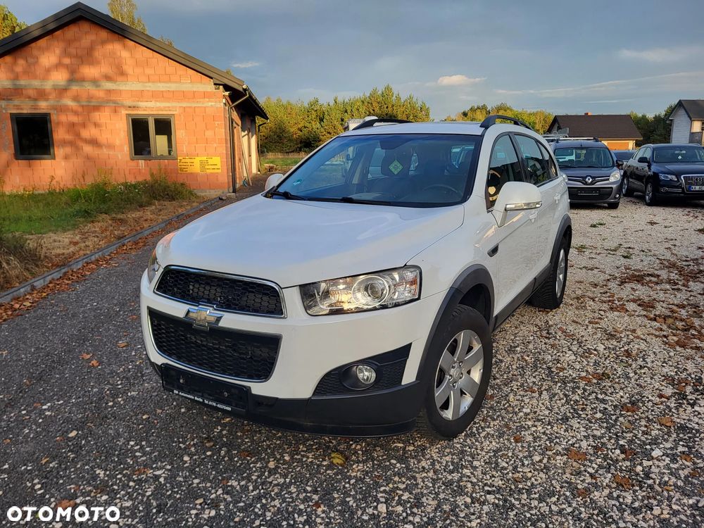 Chevrolet Captiva 2.4 LS FWD - 2