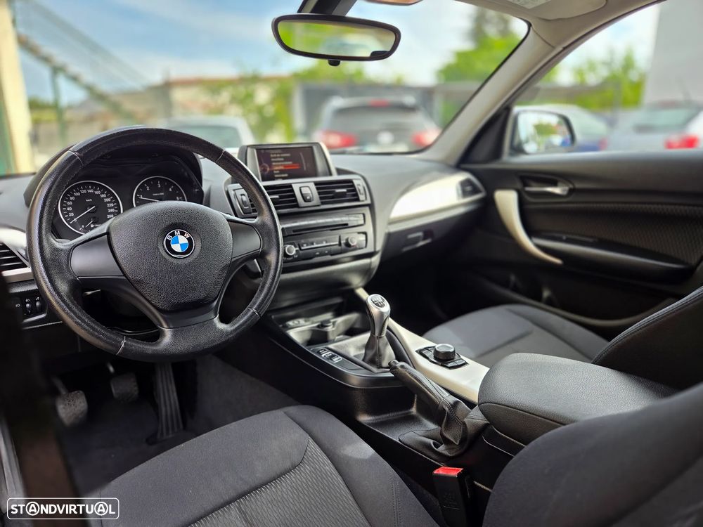 BMW 114 d - 12