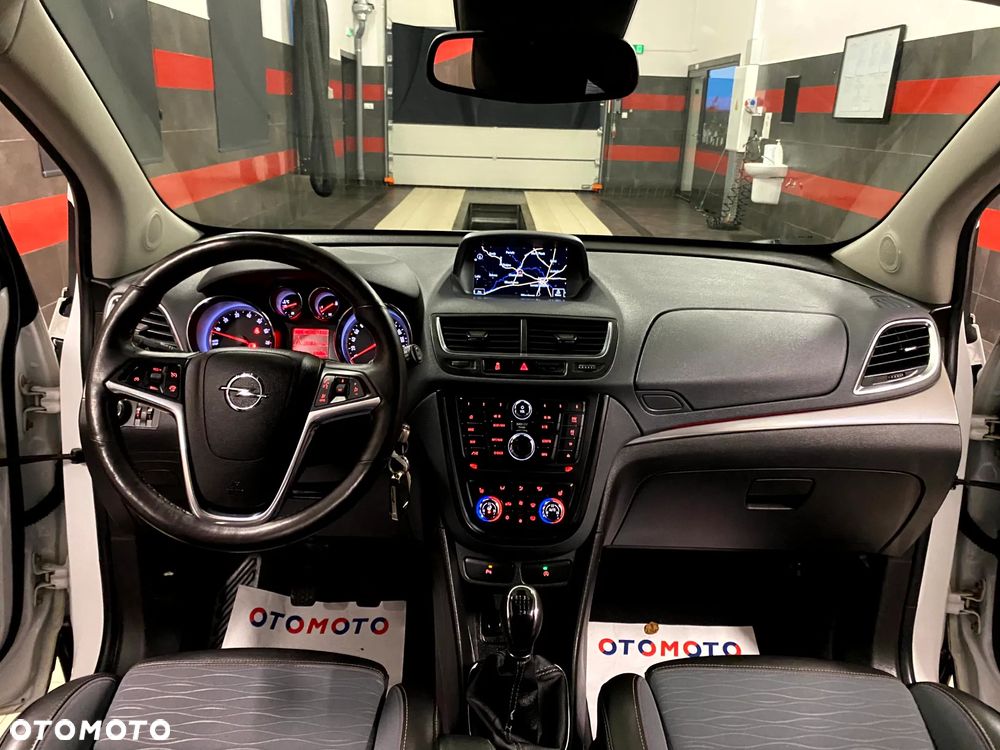 Opel Mokka 1.4 T Cosmo - 16