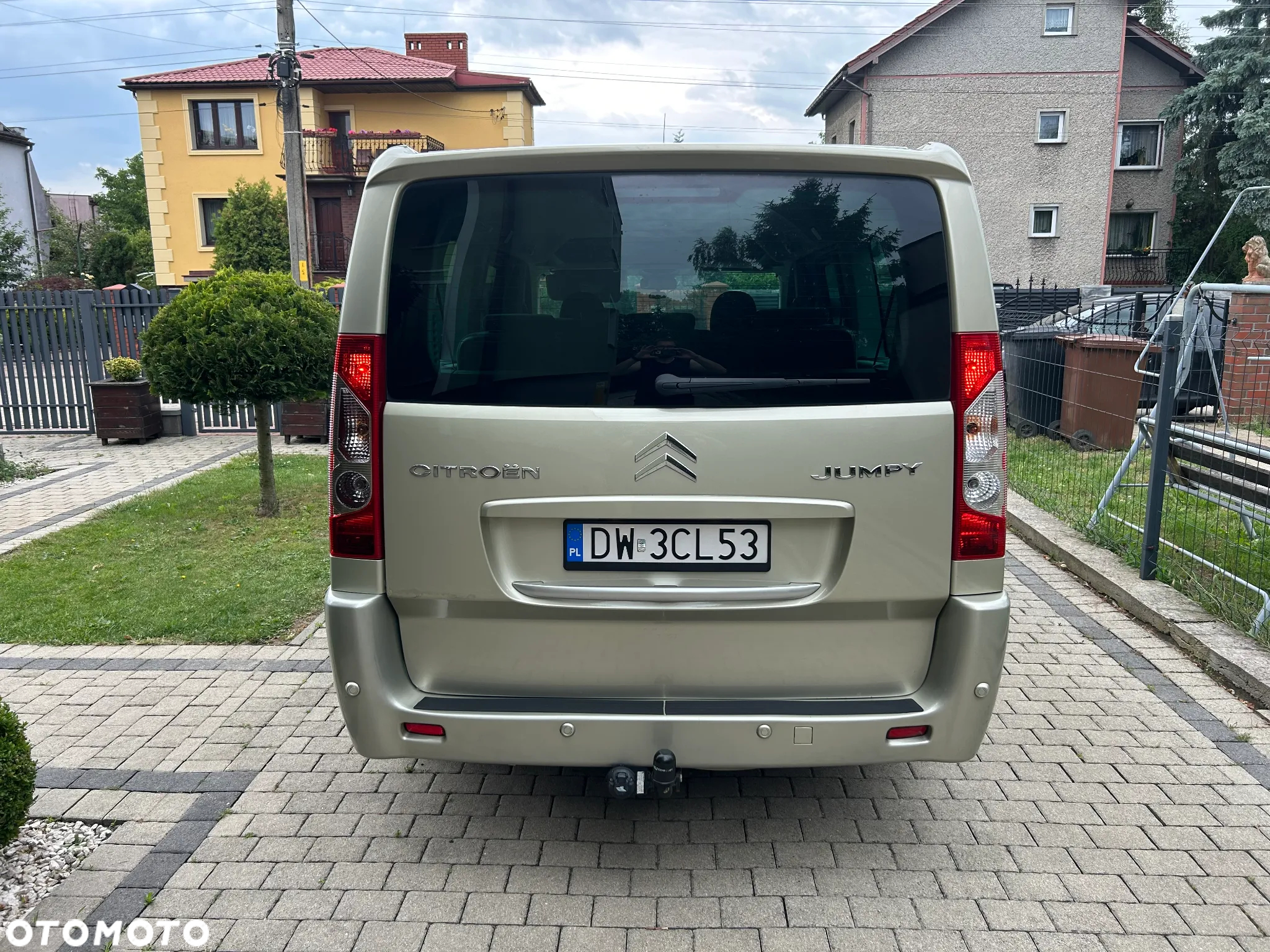 Citroën Jumpy Combi 2.0 HDi L2 Atlante - 10