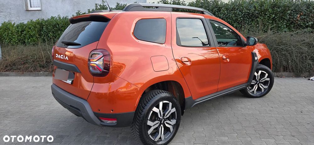 Dacia Duster TCe 150 EDC 2WD Prestige - 10