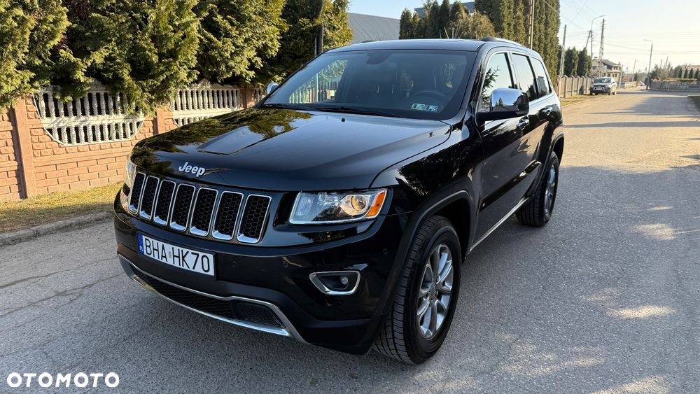 Jeep Grand Cherokee - 6